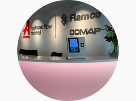 Besucherregistrierung