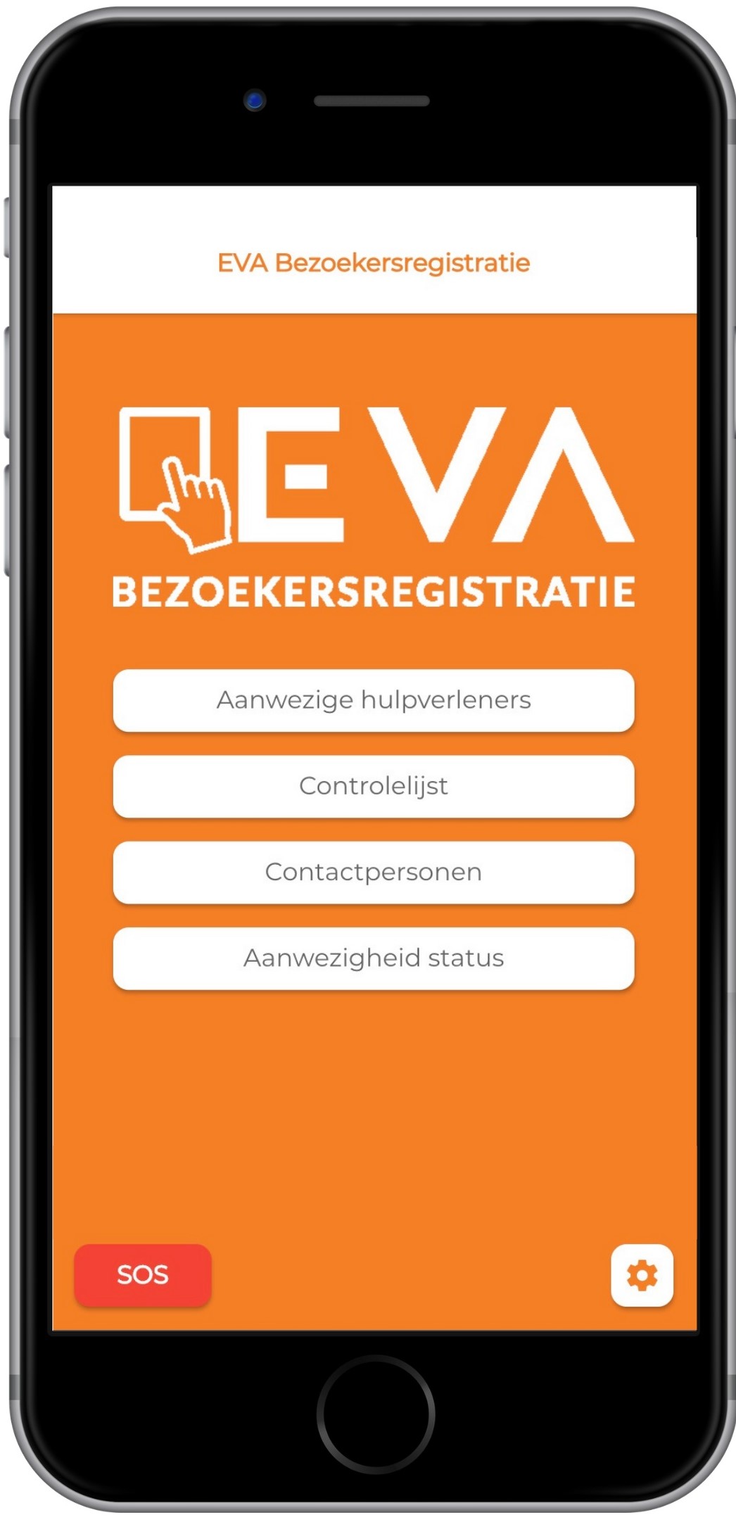 EVA Emergency App