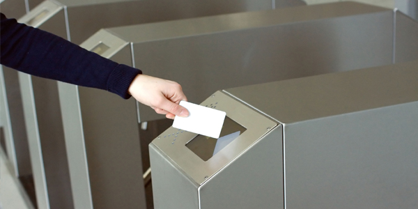 Koppelingen met toegangscontrole