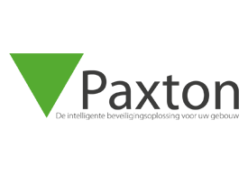 Paxton toegangscontrole