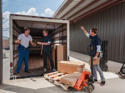 Communicatie problemen in de logistiek