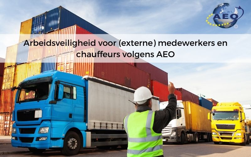 Arbeidsveiligheid volgens AEO