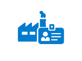 Registratie monteurs in industrie