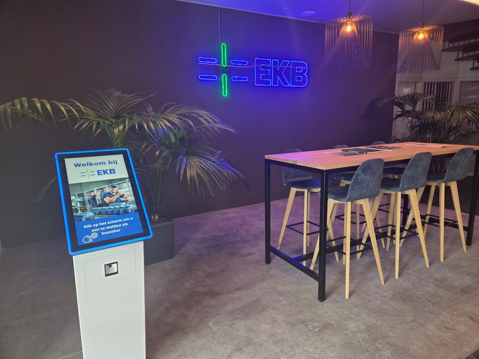 EKB Industriële Automatisering kiest voor EVA!